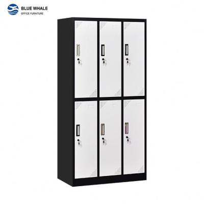 China Industrial (Height) Adjustable Steel Locker Outdoor Gym Lockers for sale