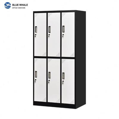 China (Size) Adjustable Chinese Lockers For Home Storage Bathroom Locker for sale