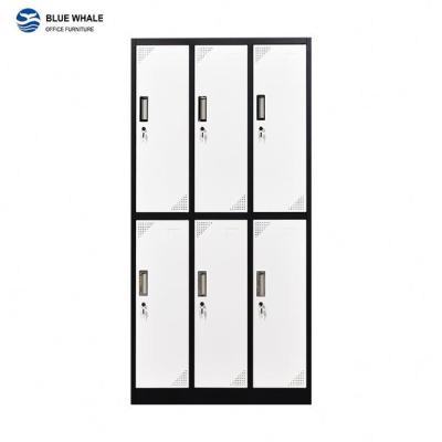 China Waterproof (Size) Adjustable Locker Storage Cabinet Lockers For Sale for sale