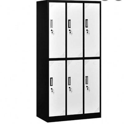 China Convenience and Durable Metal Staff Storage Locker Working Locker Wall Staff Lockers Armarios for sale