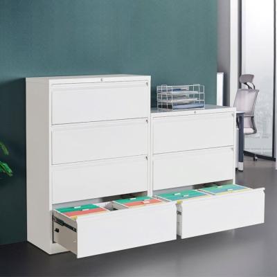 China (Other)Adjustable Metal Filing Cabinet Storage Office Furniture Metal Filing Cabinet for sale