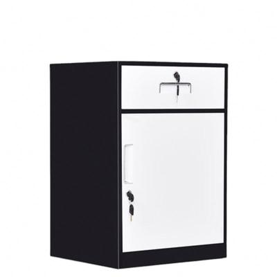 China (Size) Adjustable Popular Metal Storage Cabinet Lockers 1 Door Gym Metal Cabinet Cabinet Locker for sale