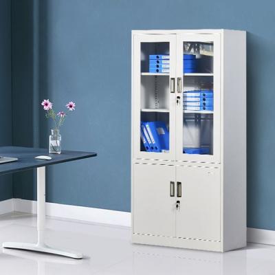 China Office Adjustable Document Steel File Cabinet (Others) Metal Storage Cabinets For Sale Iron Filing Cabinet for sale