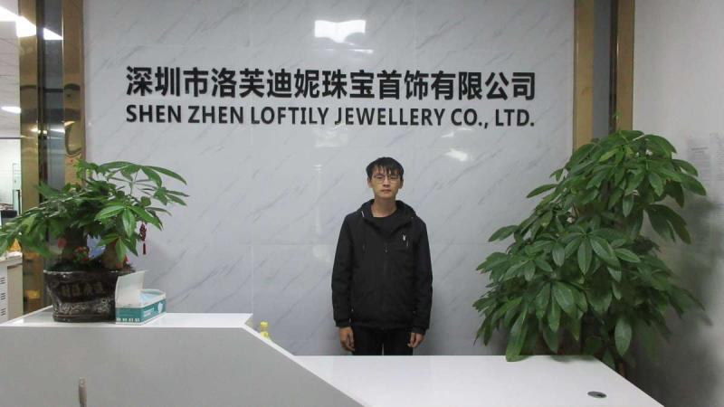 Verified China supplier - Shenzhen Loftily Jewellery Co., Ltd.