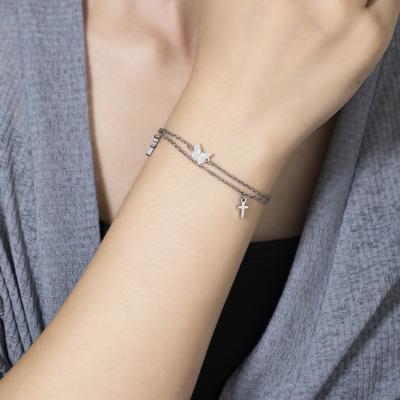 China FANTASTIC FASHIONABLE Style Friendship For Charms Charm Jewelry Bangle Charm Bracelet for sale