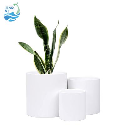 China Wholesale Custom Cheap Modern Simple Home Wholesale Fiberglass Plant Style Plant Style Decorative Artificial Flower Pots for sale