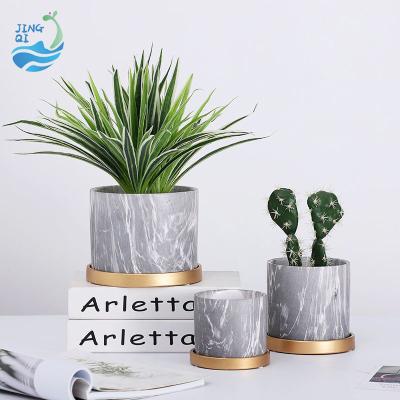 China Hot Wholesale Modern Factory Custom Wholesale Modern Pots Garden Fiberglass Fiberglass Gardening Flower Pot for sale