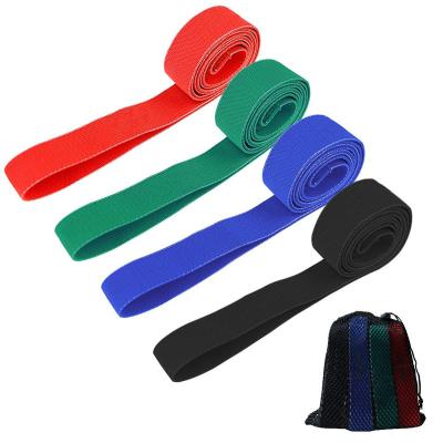 China Best Selling Good Elastic Force High Resilience Fitness Sports Hip Belt Resistance Bands for sale