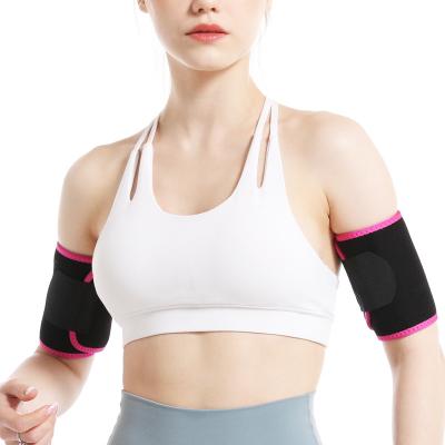 China Adjustable Elasticity Competitive Price Good Quality Breathable Comfortable Sports Elbow Guard for sale