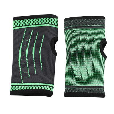 China New Arrival Best Price Outdoor Sports Gauntlet Palm Pressure Breathable Basketball Volleyball Volleyball Elastic Wrist Band for sale