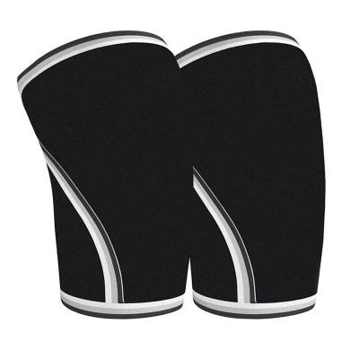 China Factory direct wholesale elasticity stretch knee pads breathable adjustable sports pads for sale