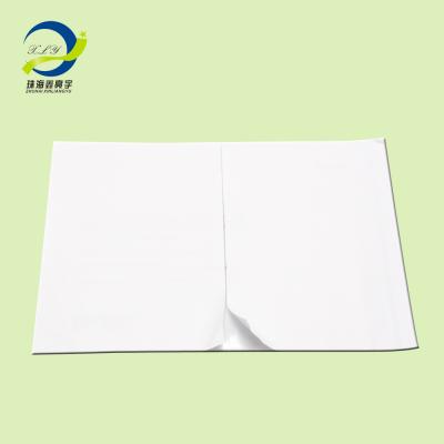 China Self Adhesive Water Proof Waybill Envelope For Invoices 145(O)*255MM Waybill Enclosed for sale