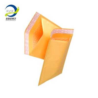 China Shock Resistance Ready To Ship High Quality 6x10 Self Seal Kraft Paper Bubble Mailers Envelopes Bags for sale