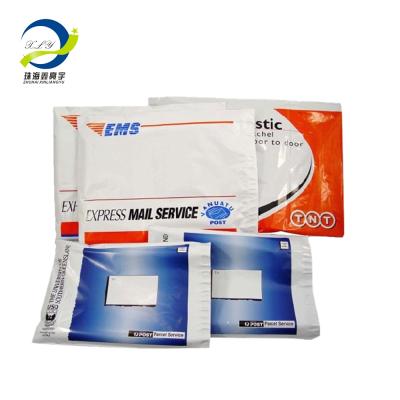 China Mailing custom waterproof mailings security mailings (PHOTOS) poly envelope sleeves plastic polymailer bags for sale