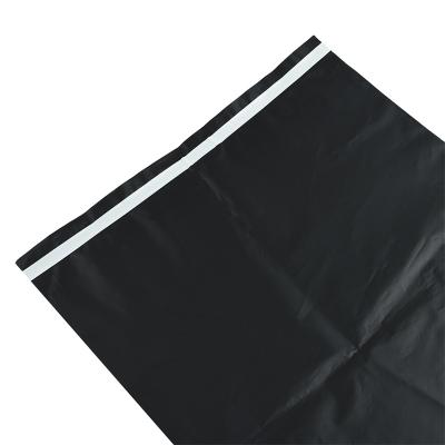 China 100% Biodegradable Custom Compostable Green Black White Eco Friendly Innovative Shipping Mailer Bag for sale