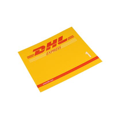 China DHL Fedex Recyclable Custom Paper Self Seal Cardboard Mailing Bag Recyclable Custom Rigid Mailing Bag Mailers for sale