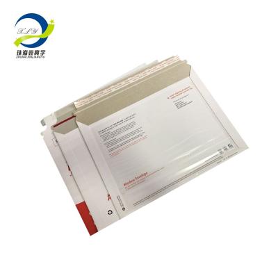 China Wholesale Customized Gray Cardboard Logos DHL Printed Recyclable Printed Mailing Bags Blank Or Envelope for sale