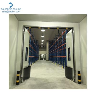 China Large Container Cold Storage For Agricultural Market With High Capacity for sale