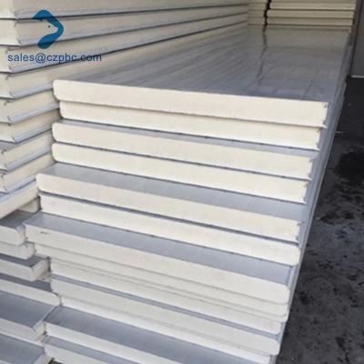 China Modern Cold Room Panel Operating Room Polyurethane Sandwich Panels For Ceiling , Wall Panel for sale