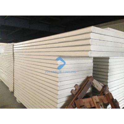 China Hotel Low Price Cold Room Sandwich Panel Insulation Polyiso Wall Panel for sale