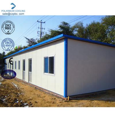 China Traditional Waterproof EPS Sandwich Panel For Cold Room Ceiling for sale