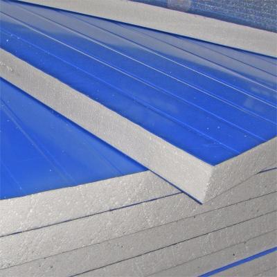 China Traditional High Quality Cold Room EPS Sandwich Panel For Flooring for sale