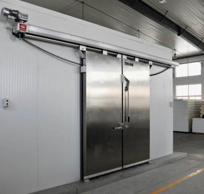 China Fire Protection New Arrival Warehouse Sliding Door Best Quality Manual Sliding Door for sale