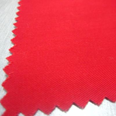 China 98% Cotton 2% SP Cotton Spandex Fabric Twill 3/1 Countiue Dyeing for sale