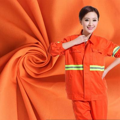 China Wrinkle Resistant Solid Dyed Poly/Cotton Poplin Fabric with Abrasion Resistance for sale