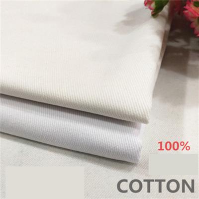 China Cotton 2-way Stretchable Workwear Fabric With Low Shrinkage Color Fastness To Wash And Rubbing for sale