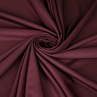 China Kleidung aus Polyviscose-TR-Material mit Spandexgarn 240 gm zu verkaufen