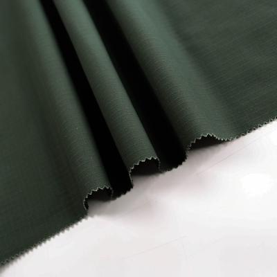 China Ripstop Pattern Polyester Cotton Spandex Fabric for Excellent Performance for sale