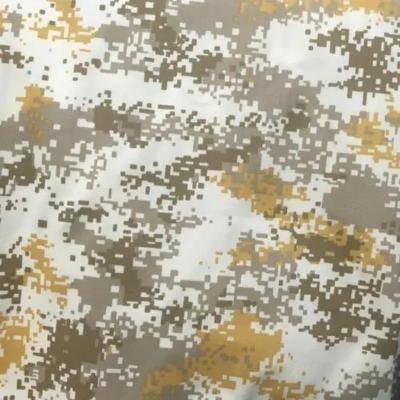 China Camouflage Print Fabric Customized Design to Your Specifications and Choice for sale