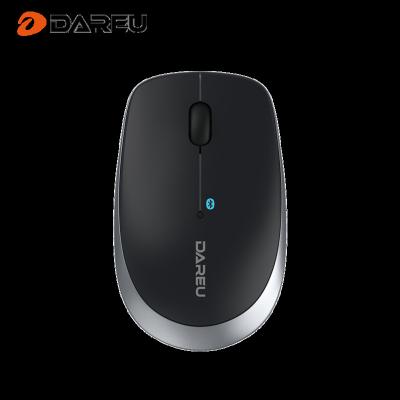 China DAREU LM118B Wireless Mouse Hot Selling Convenient Office Mouse For Office Supplier Wholessale Mini Mouse For Laptop Computer for sale