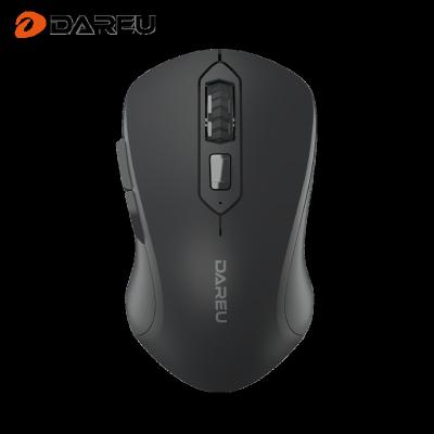 China Cheap low price computer game DAREU factory supply lm115G desktop mouse mouse wirless mouse for laptop and pc table for sale