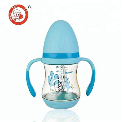 China BPA Free Samples Baby Milk Feeding Bottle Baby Feeding Bottle for sale