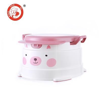 China Lovely Plastic Children's Toilet Seats Children's Toilet Seat For Baby for sale