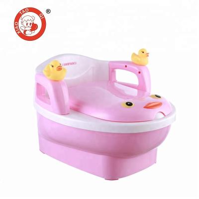 China Low MOQ Baby Potty Seat Factory Price Toliet Potty Seat Baby Plastic Potty Chair for sale