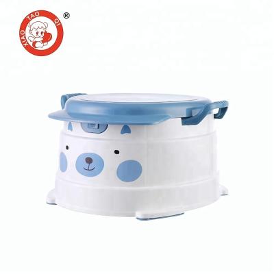 China Plastic Portable PP Child Baby Toilet Potty Training Seat for sale