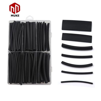 China 180PCS LOW VOLTAGE Shrink Tube Sleeving Tubo Termoretractil 7.9mm Diameter 3:1 Adhesive Lined Heat Shrink Tube for sale