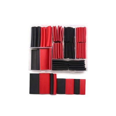 China High Temperature 3:1 Heat Shrink Tube Double Wall Adhesive Heat Shrink Tube for sale