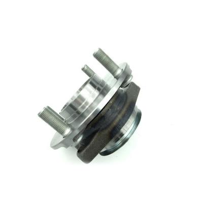 China Hub Unit 40202-ED510 40202-ZW70A Used For NISSAN TIIDA Hatchback Front Wheel Hub Bearing for sale