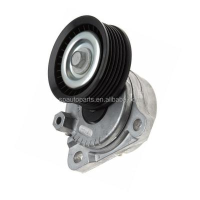 China Auto Repair Parts Steel Belt Tensioner And Pulley 19187919 89372 F-N MAZDA HOMAGE 2.3 for sale