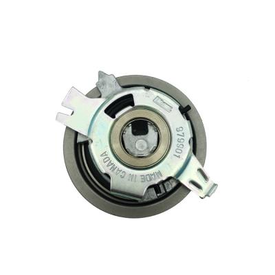 China Steel Auto Repair Parts Belt Tensioner and Pulley 03L109243B 03L109243F 03L109243C for sale