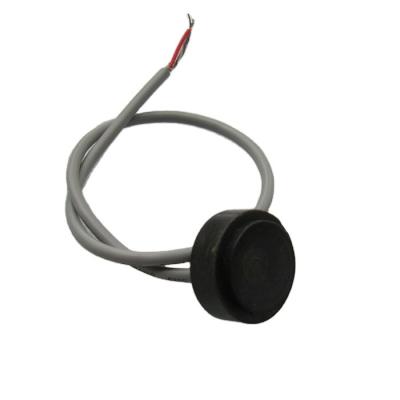 China 2023 Innovative Ultrasonic Transducer Products Long Life Small Transducer For Ultrasonic Flow Meter LH-LL1000-01 for sale