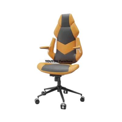 China Wholesale Modern Adjustable Desk High Desk Living Back PC Gamer Packing Gaming Chair For Gaming Table for sale