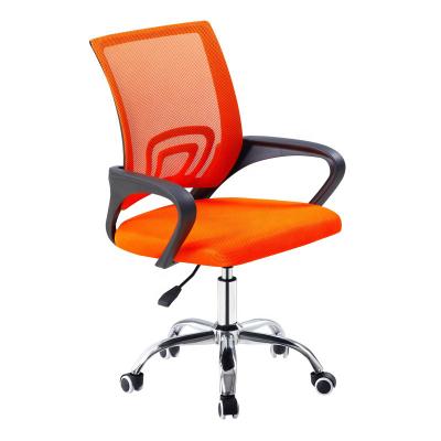 China (Size) Adjustable Ergonomics Computer Desk Mesh Chair For Office Furniture Commercial Revolving Chair Home Furniture for sale