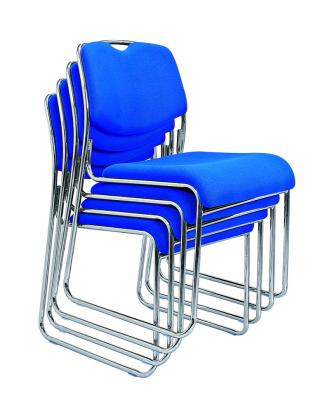 China (Hight)Factory Price Use Adjustable Multi-Purpose High Base Office Chair Stackable Visitor Chairs for sale