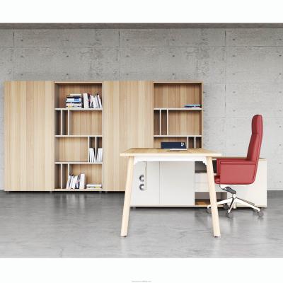 China Modern Luxury Modern Executive Expandable Office Furniture Design Director Desk for sale