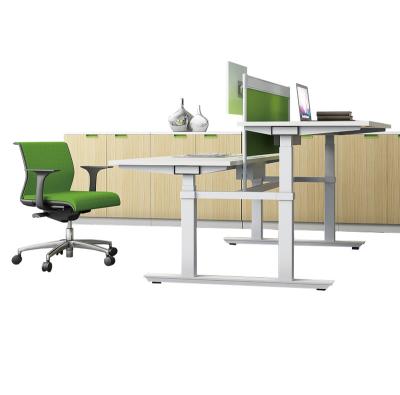 China China Article New Popular Modern Design Adjustable Height Adjustable Boss Table for sale